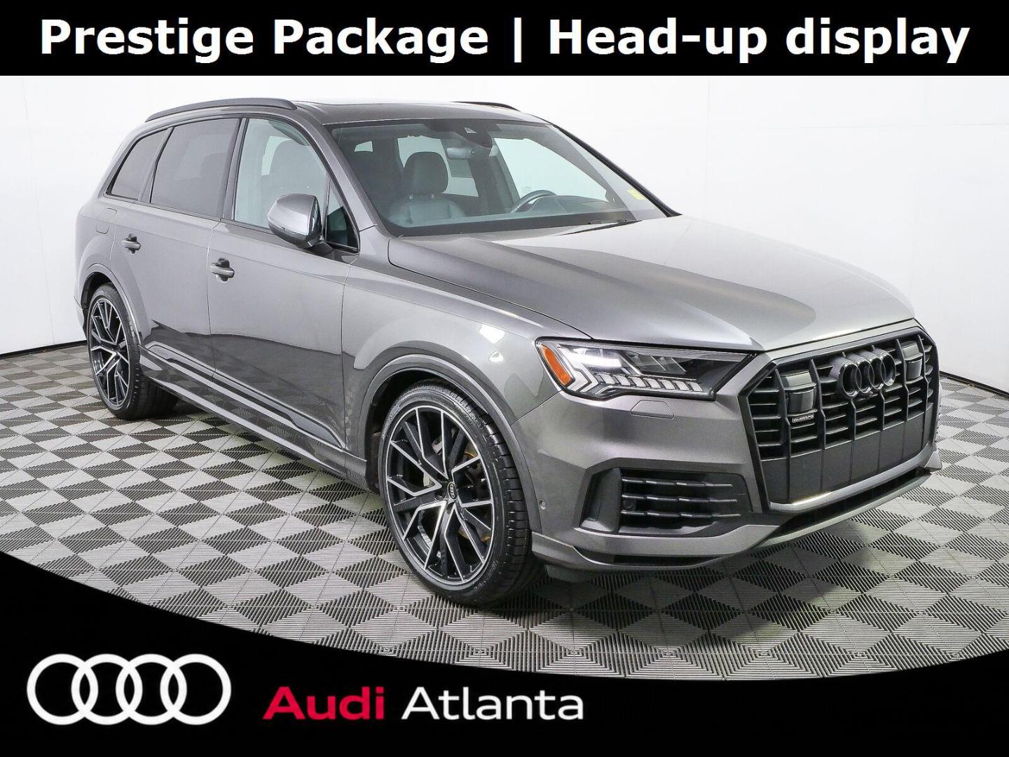 2023 Audi Q7