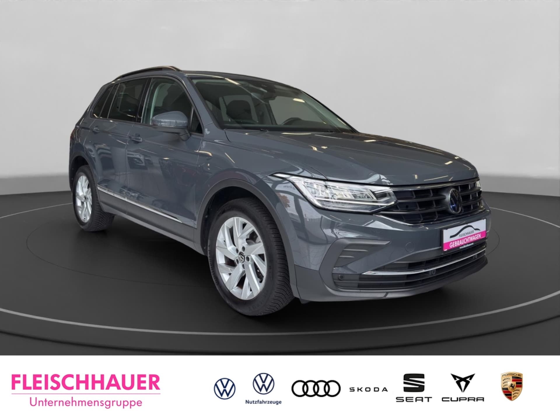 Volkswagen Tiguan Life