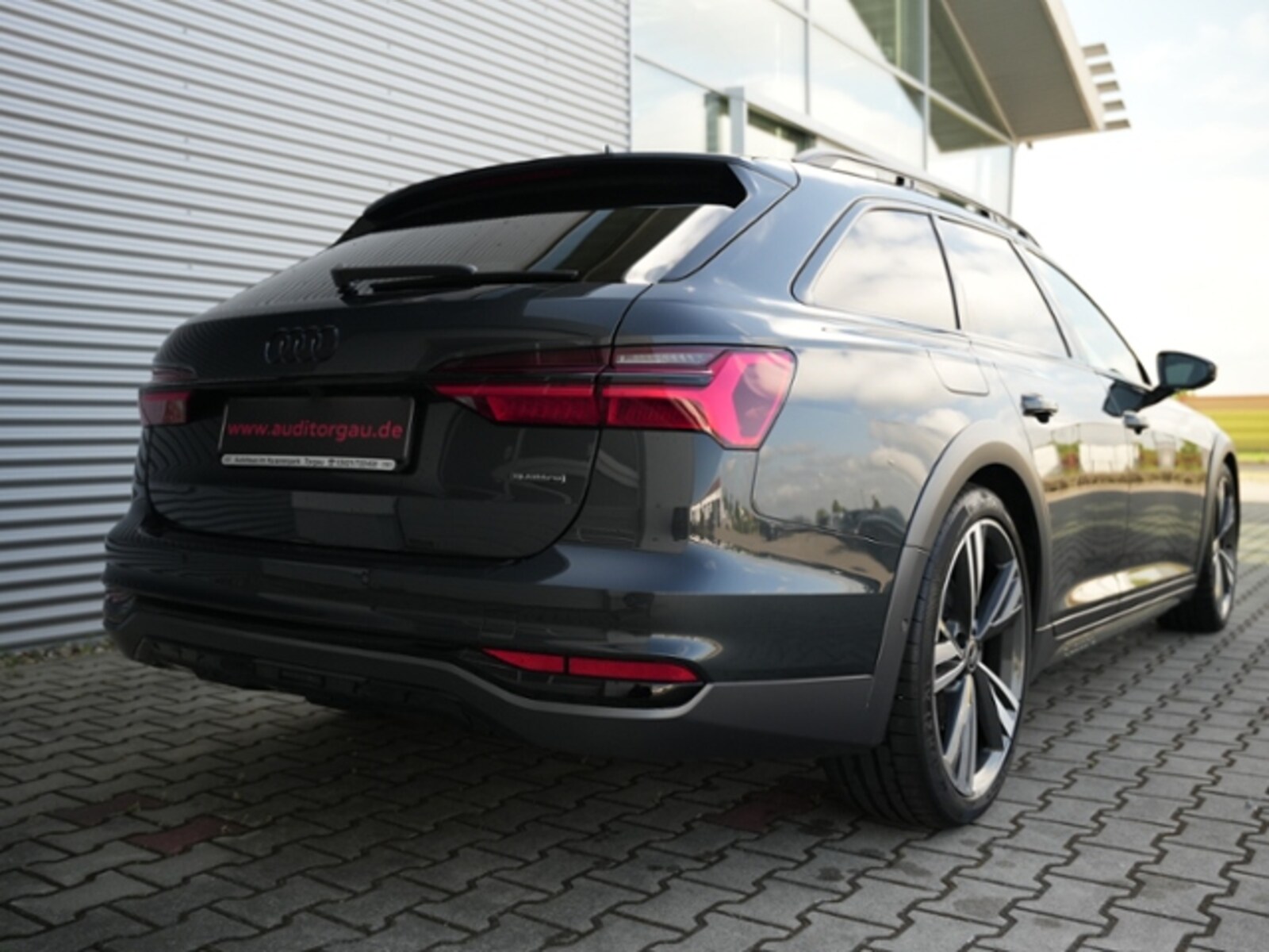 Audi A6 allroad quattro – Bild 9