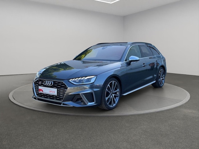 Image about Audi S4 Avant TDI quattro tiptronic