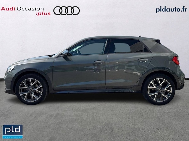 Audi A1 Citycarver Design Luxe 30 TFSI 110 Ch S Tronic -  - Joinsteer - #2
