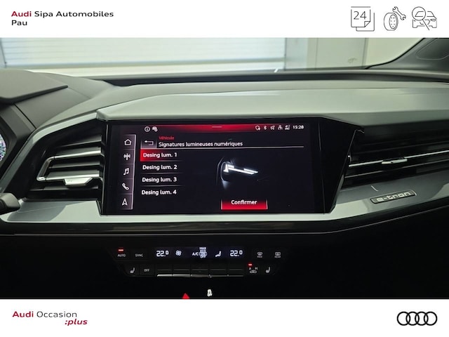 Audi Q4 E-tron 45 E-tron 210,00 KW - 2025 - Joinsteer - #19