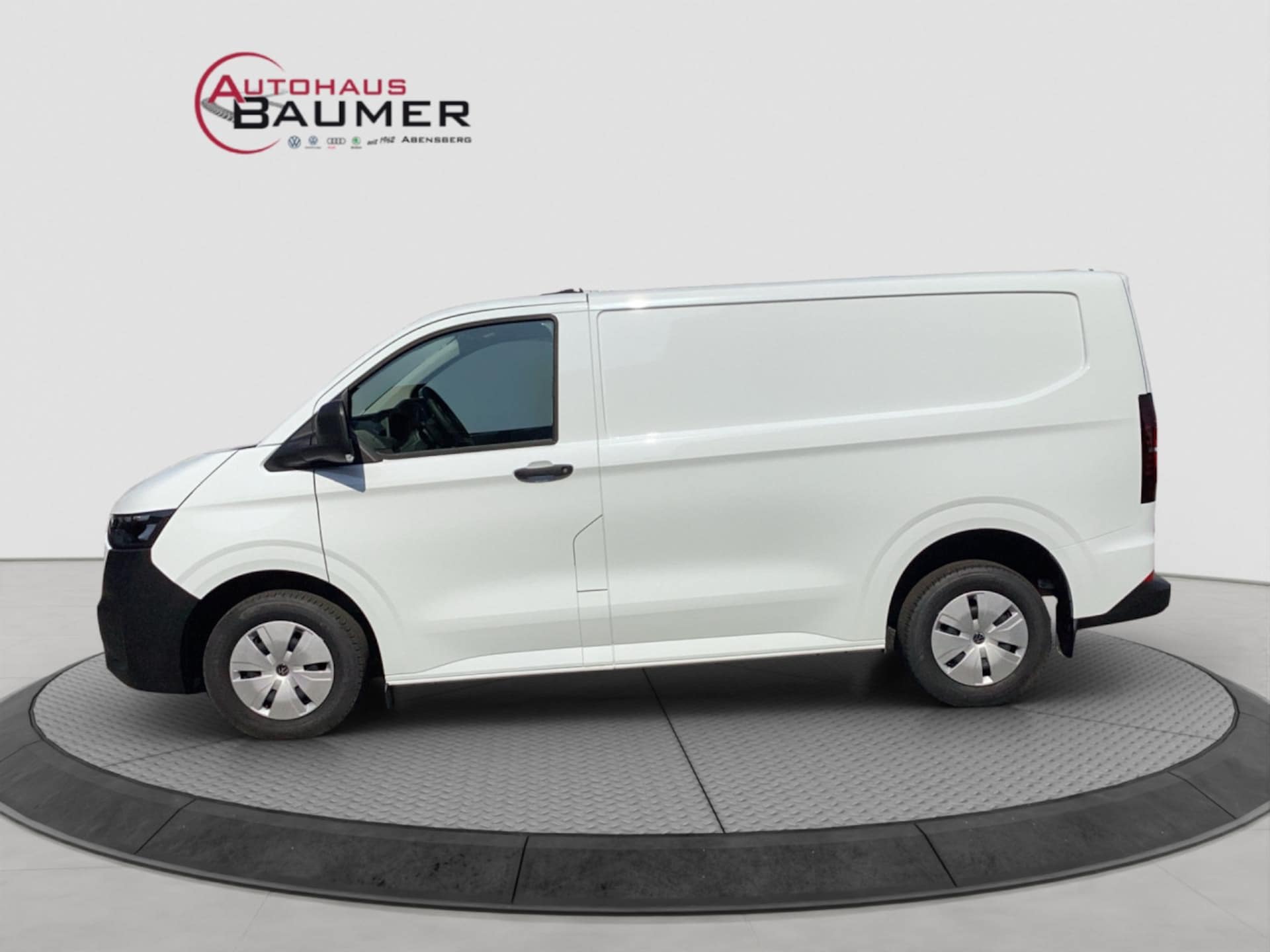 Volkswagen Transporter Kasten kurzer Radstand