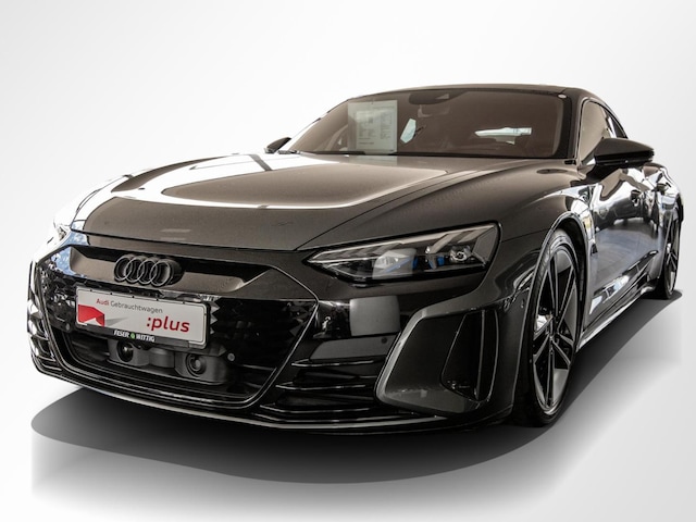 Audi e-tron GT RS