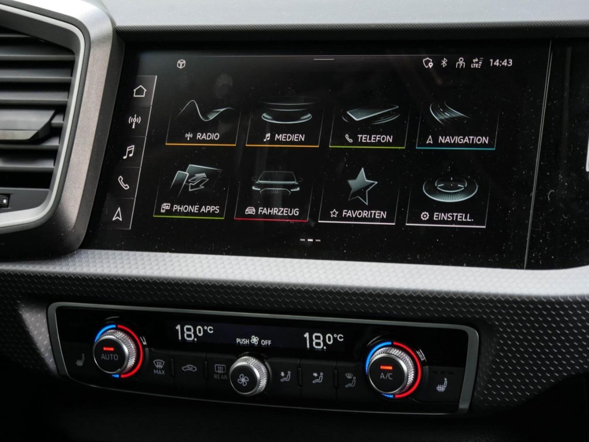 Audi A1 Sportback