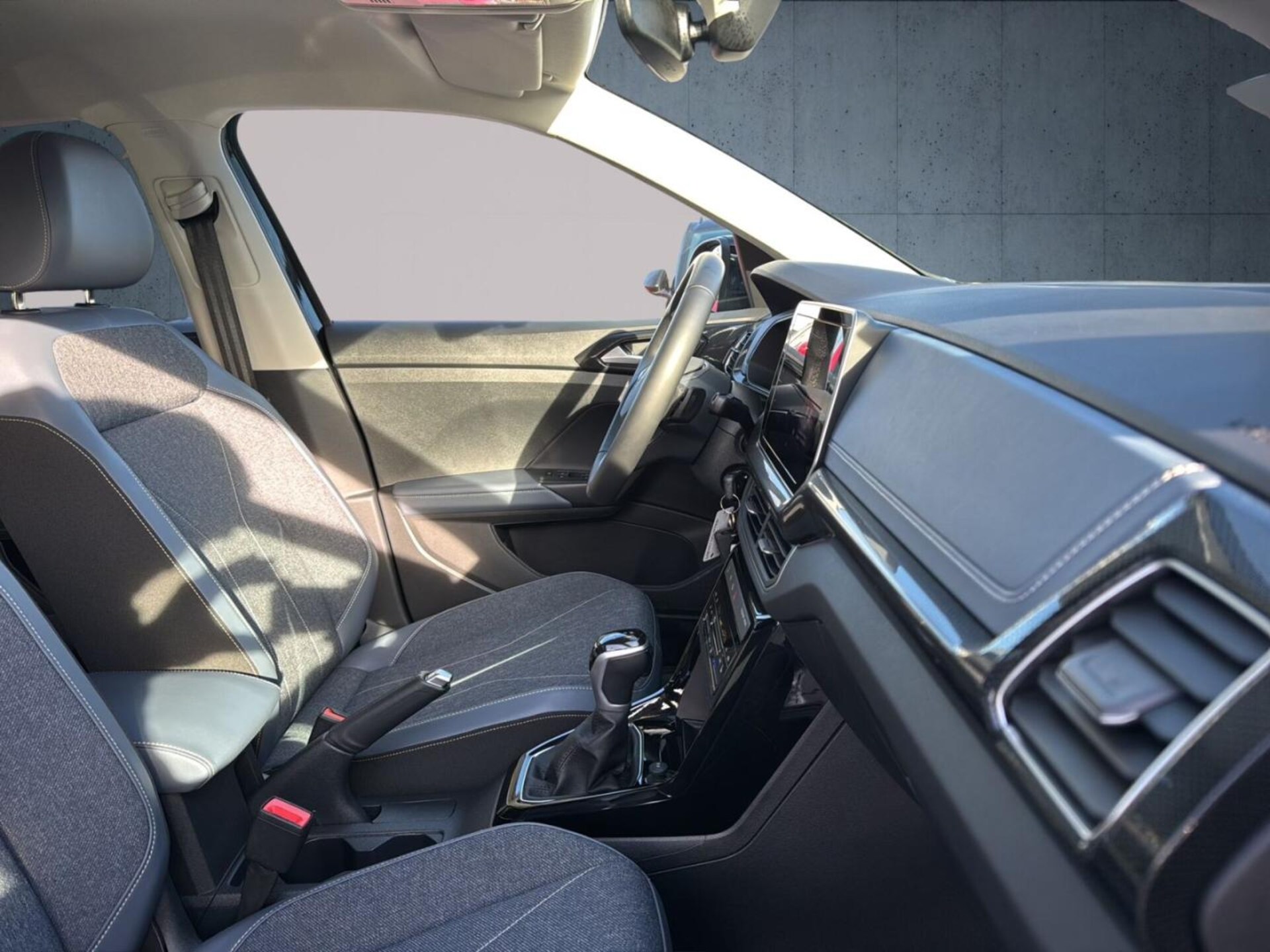 Volkswagen T-Cross Style