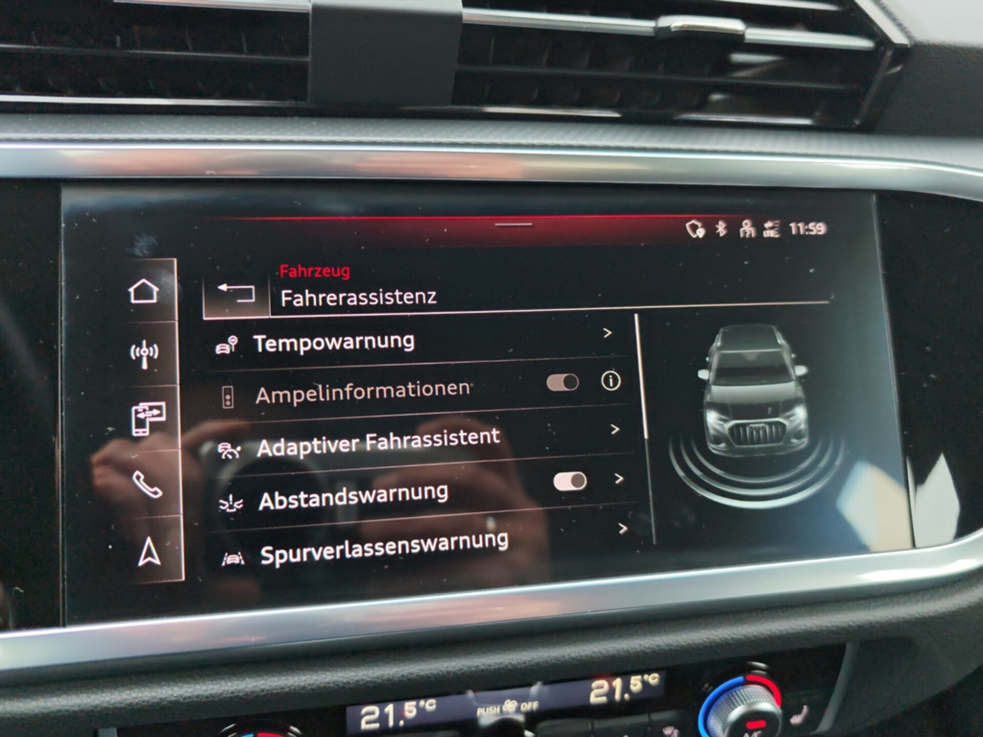 Audi Q3 SUV