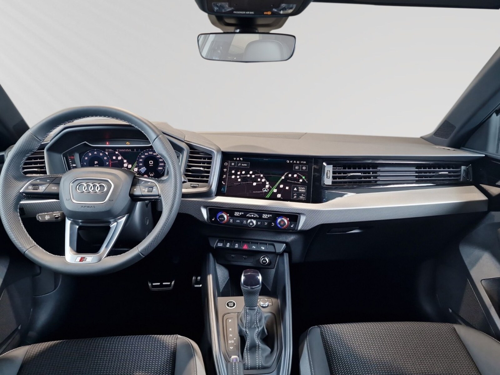 Audi A1 allstreet – Bild 7
