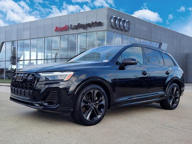 2026 Audi Q7 55 Premium Plus's photo