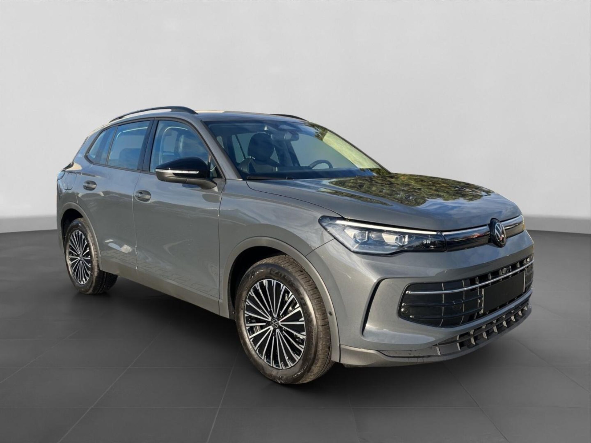 Volkswagen Tiguan Life