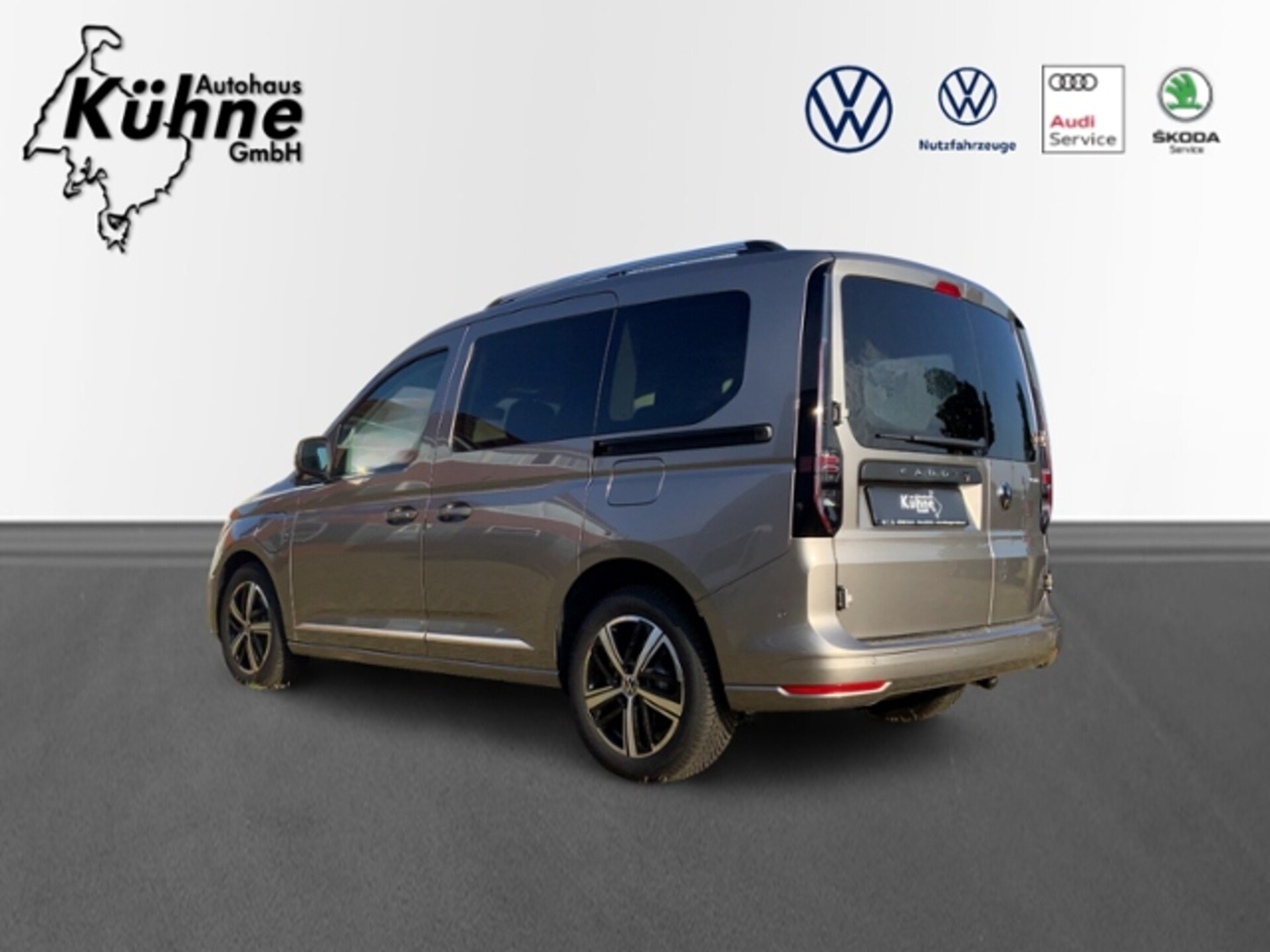 Volkswagen Caddy Style