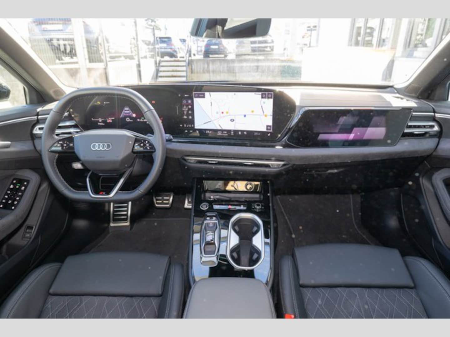 Bild über Audi A6 Avant edition one TDI quattro 150 kW S tronic - für weitere Informationen kontaktieren Sie den Audi Partner