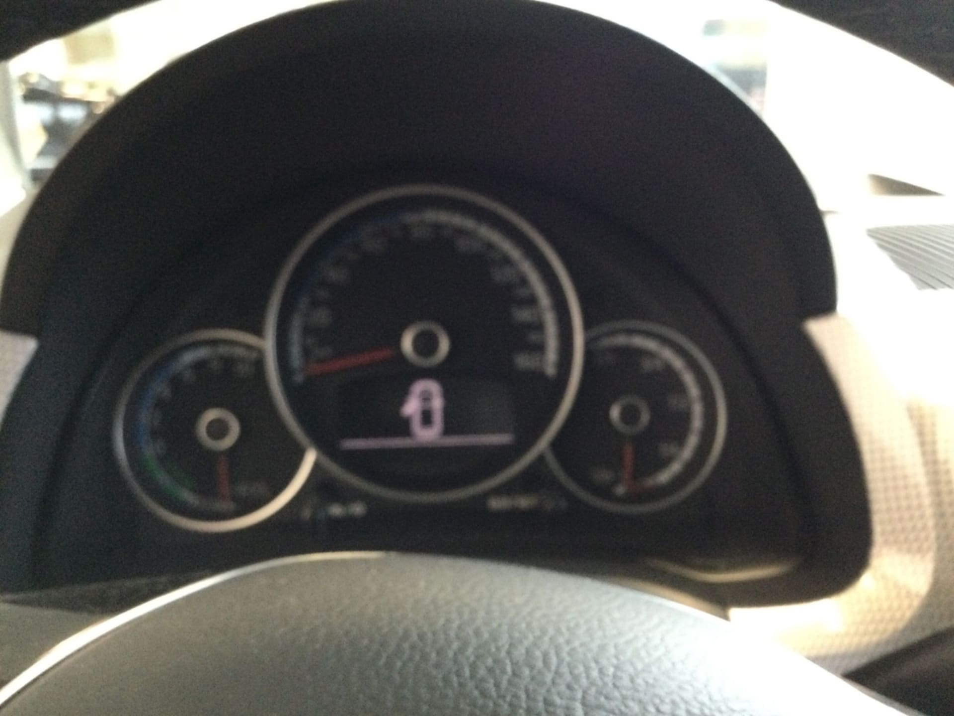 Volkswagen e-up! Edition