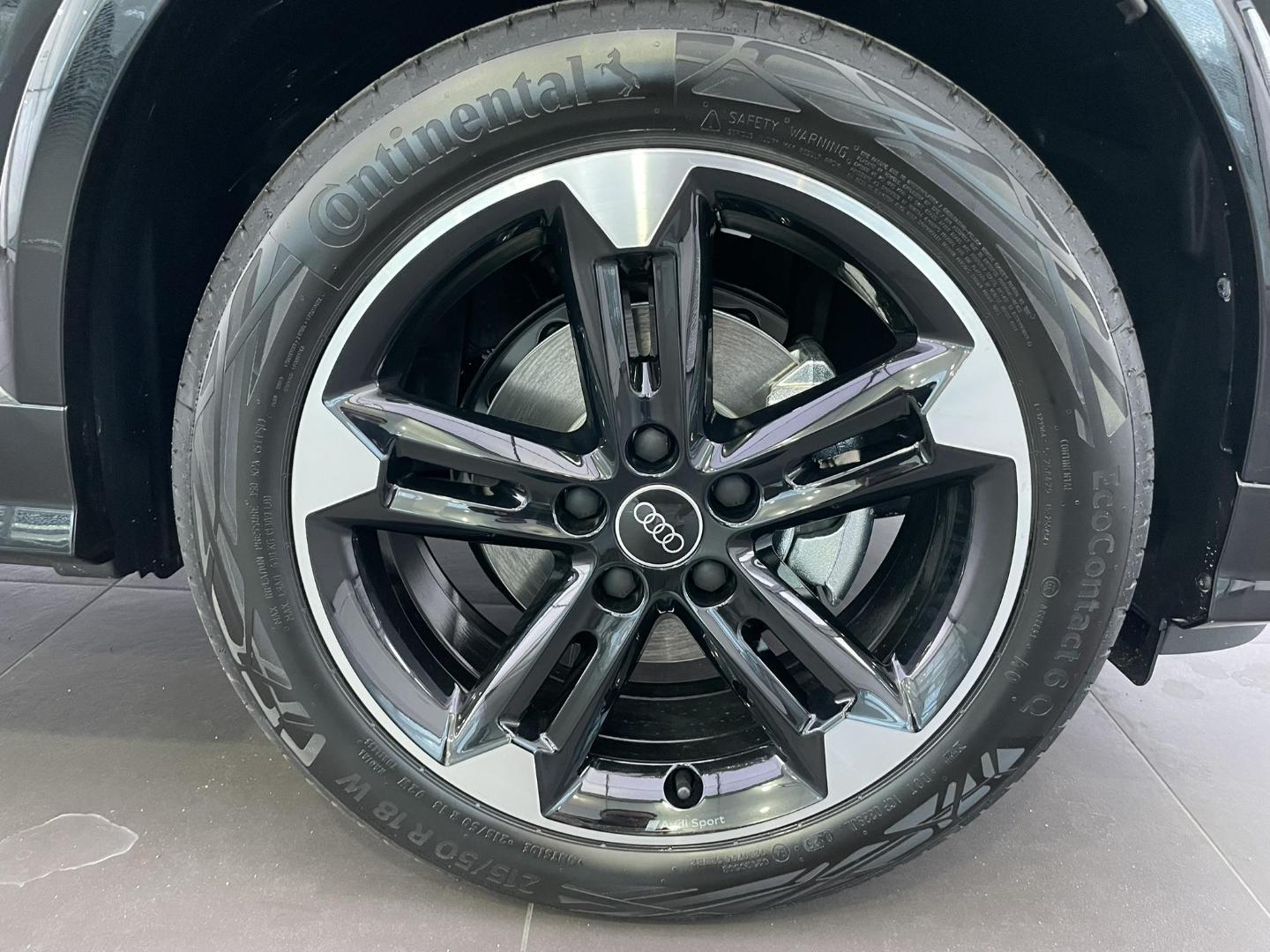 Image about Audi Q2 S line 35 TFSI 110 kW (150 ch) S tronic