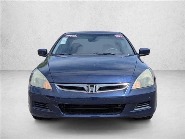 Used 2007 Honda Accord 3.0 EX with VIN 1HGCM66547A049067 for sale in Las Vegas, NV