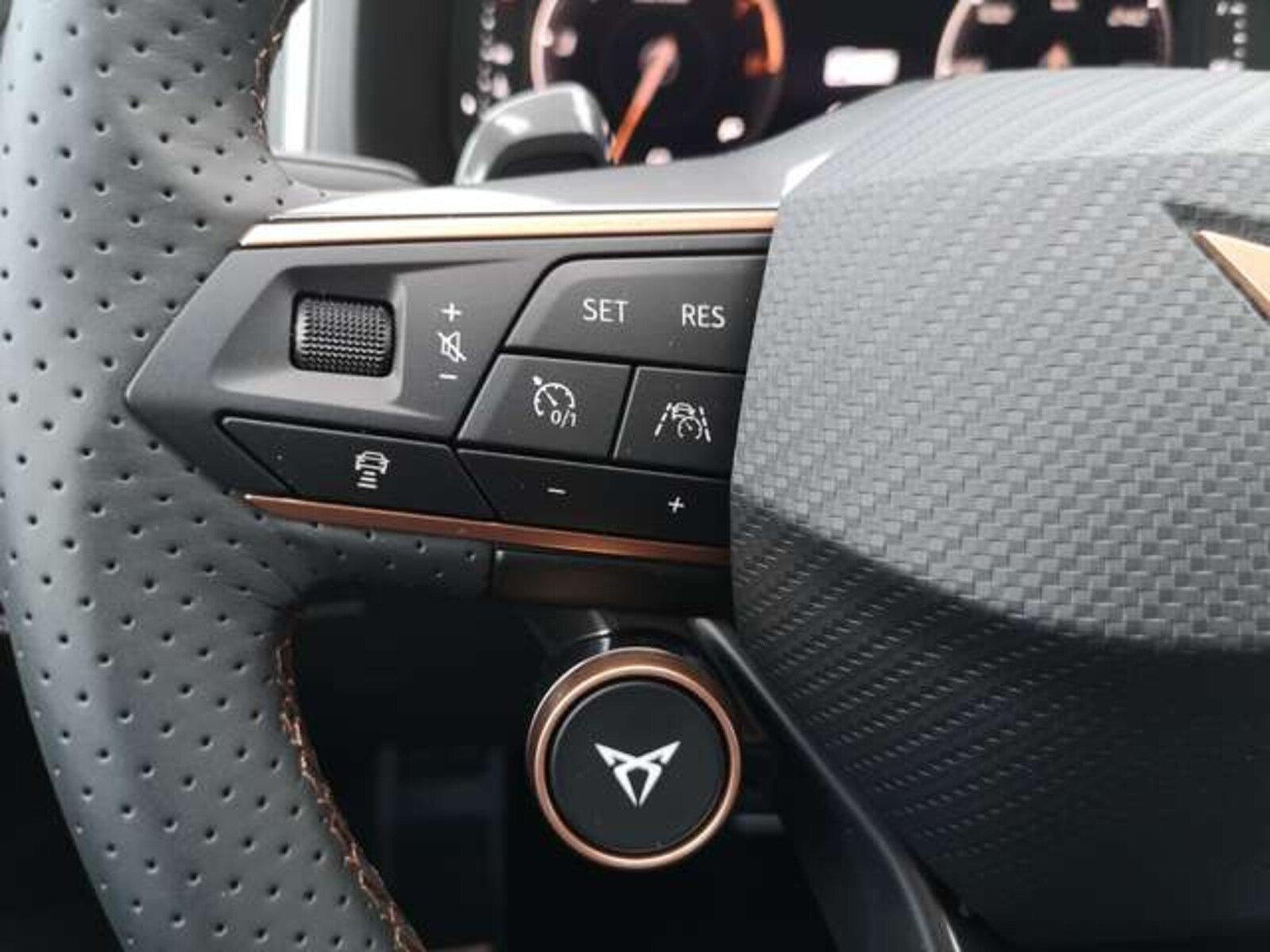 CUPRA Ateca – Bild 15
