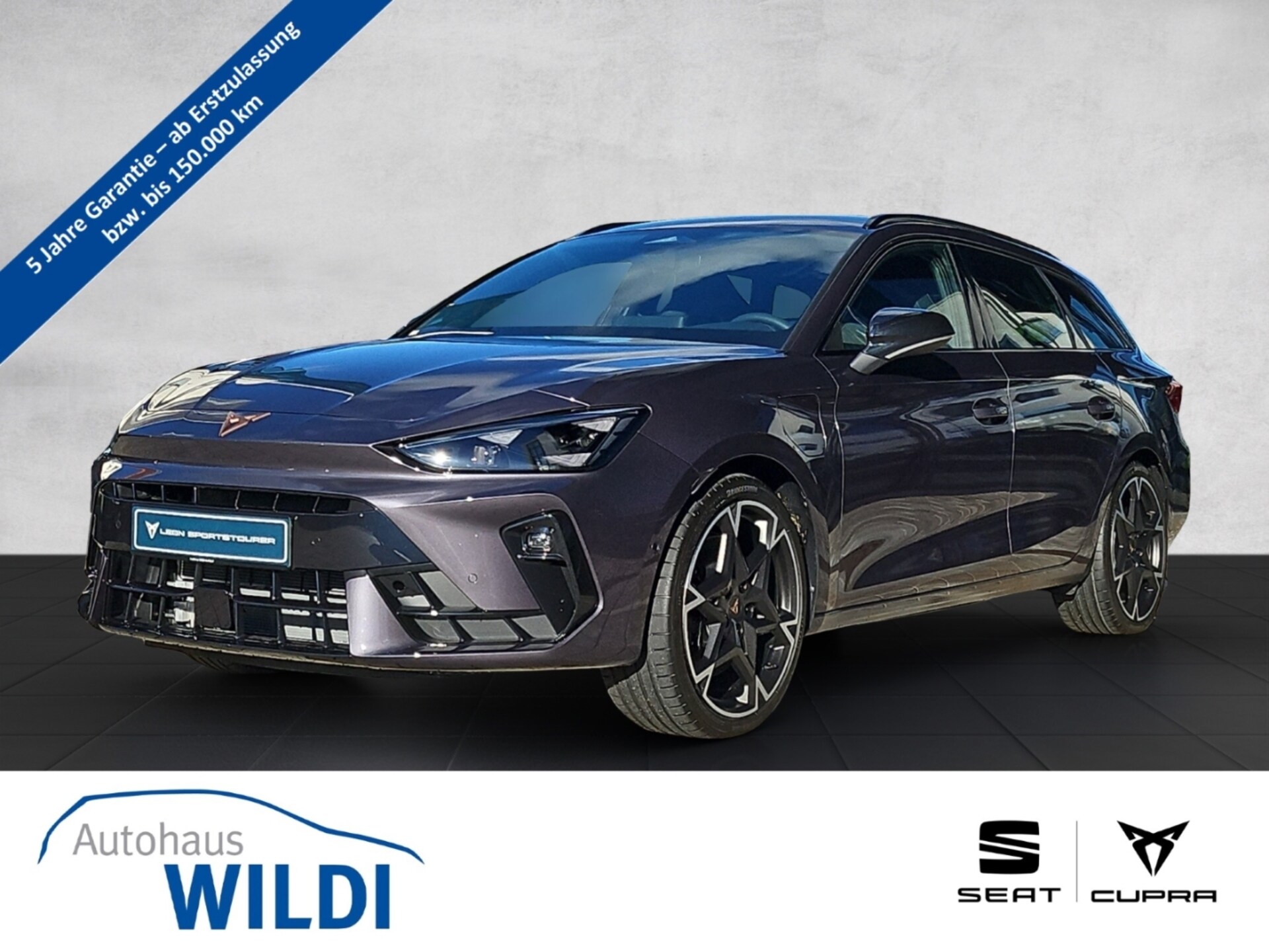 CUPRA Leon Sportstourer VZ