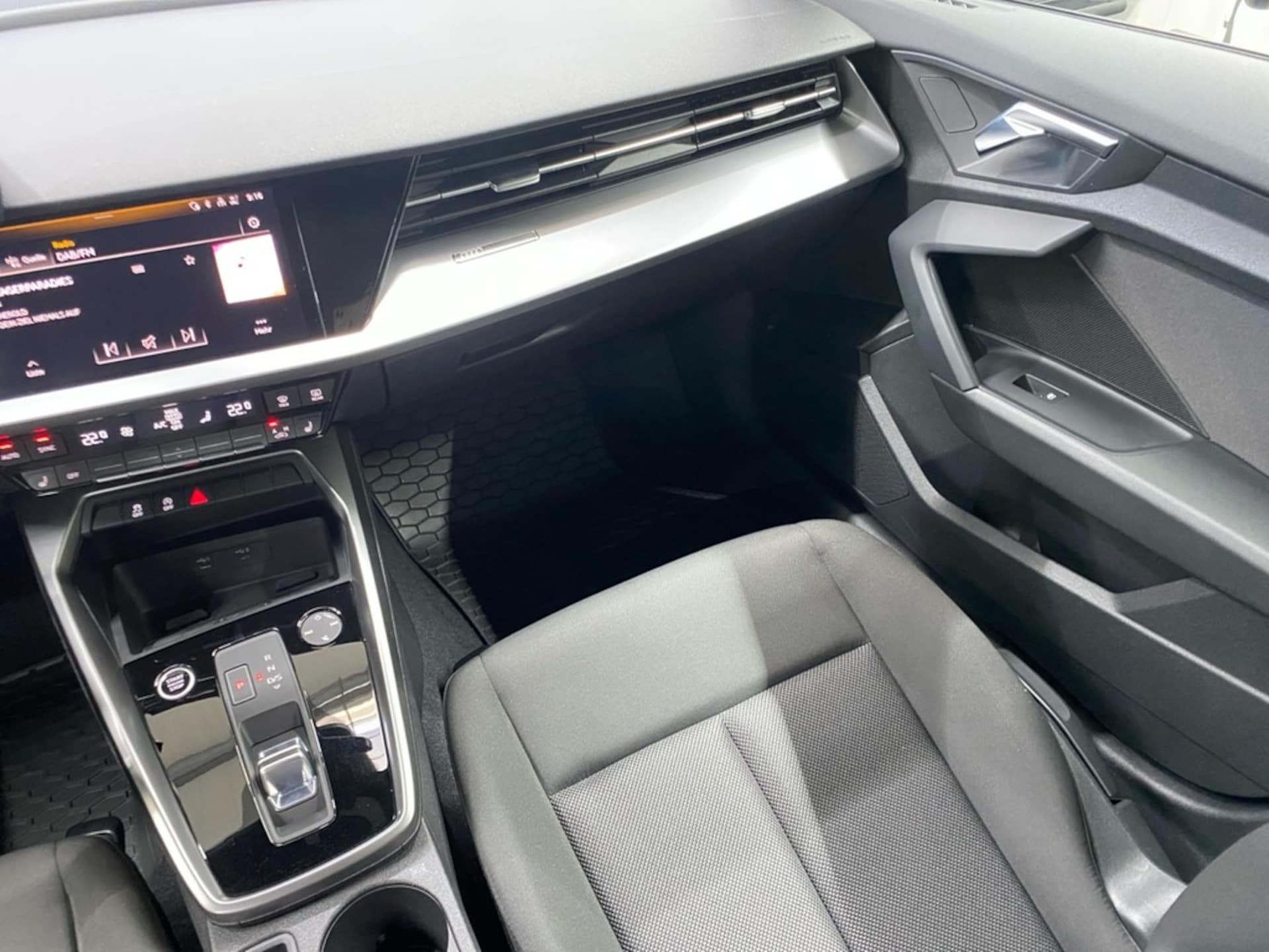 Audi A3 Sportback S line