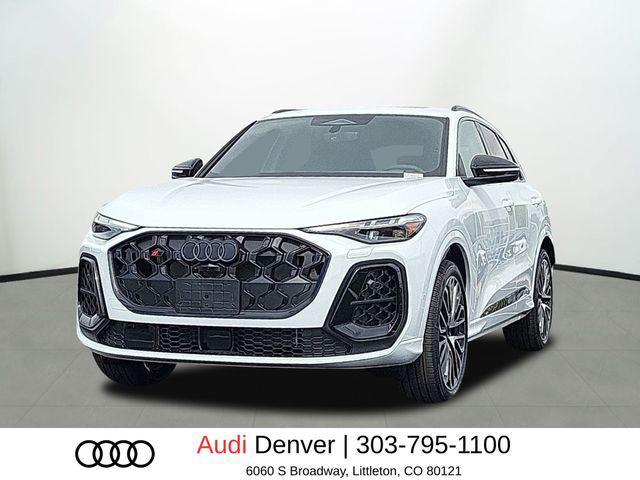 2026 Audi SQ5 Premium Plus quattro's photo