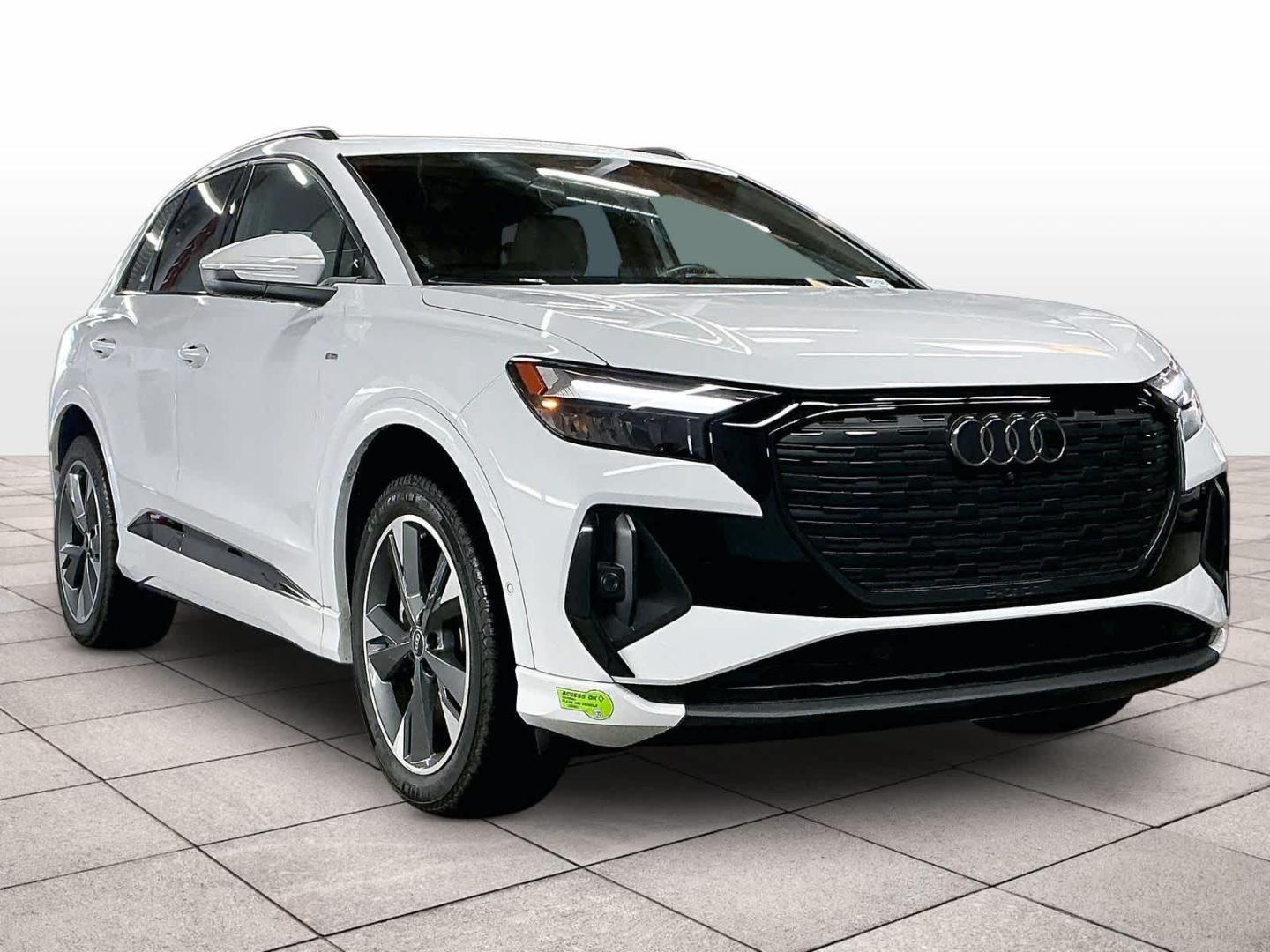 Used 2023 Audi Q4 e-tron Premium Plus with VIN WA1L2BFZ0PP027283 for sale in Sacramento, CA
