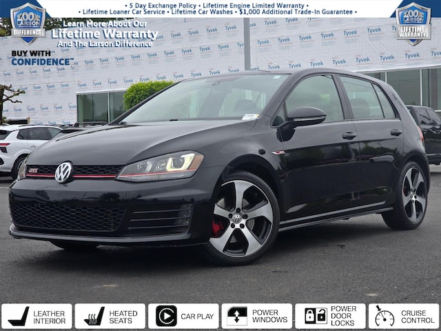 2016 Volkswagen Golf GTI