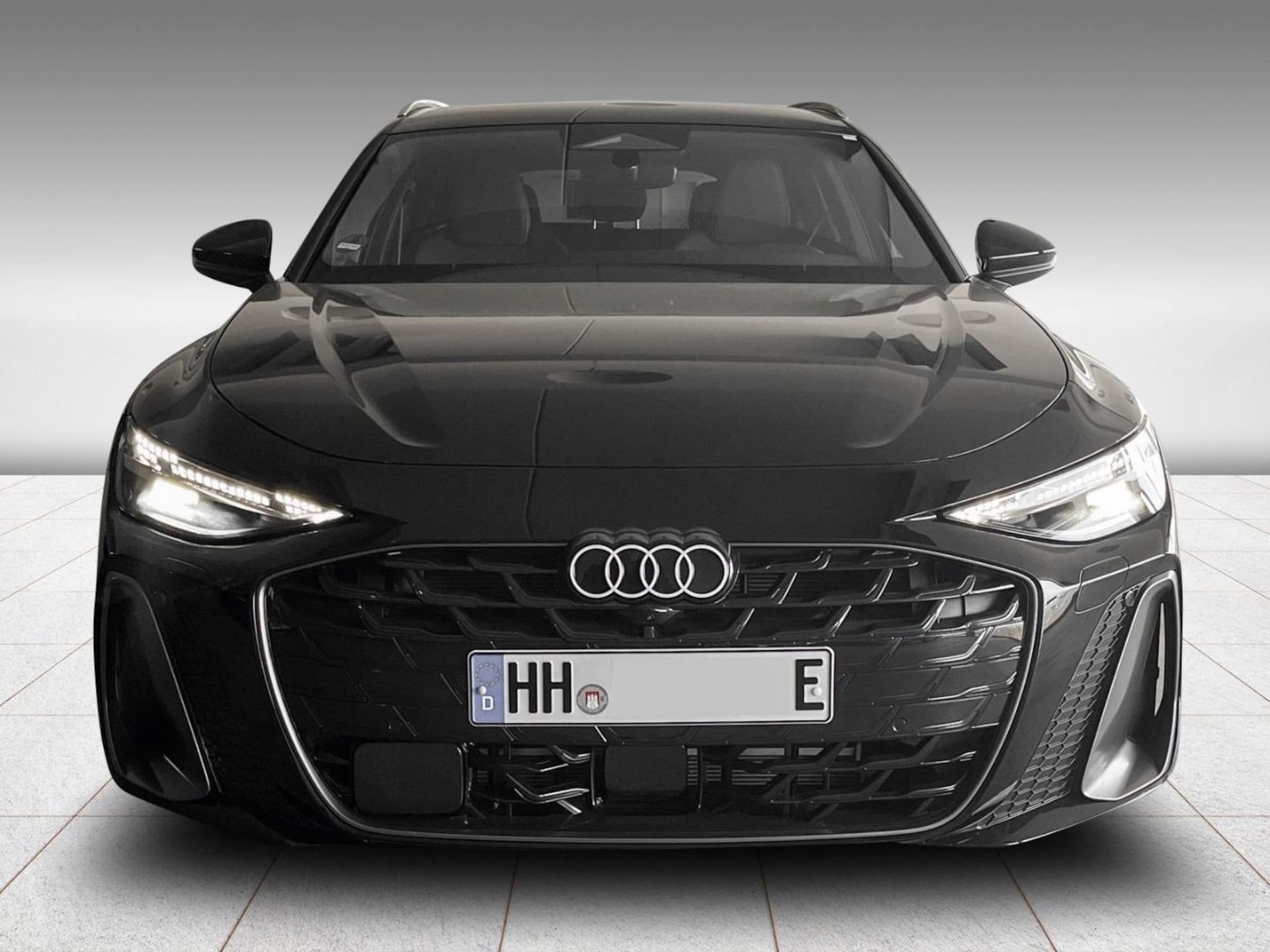 Audi A6 Avant e-hybrid