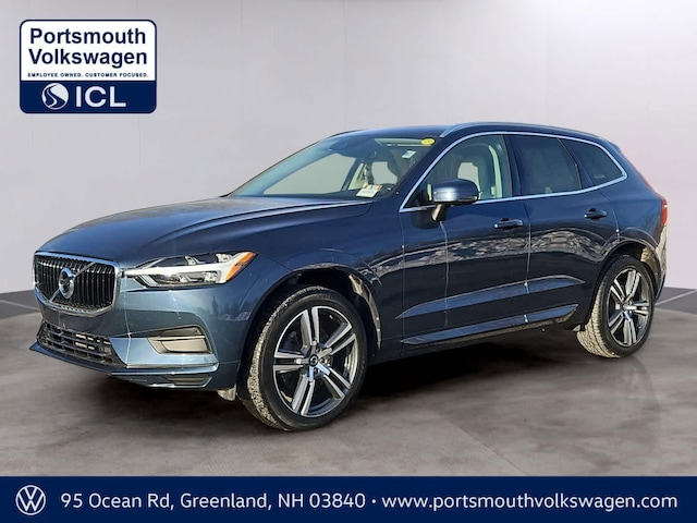 2020 Volvo XC60