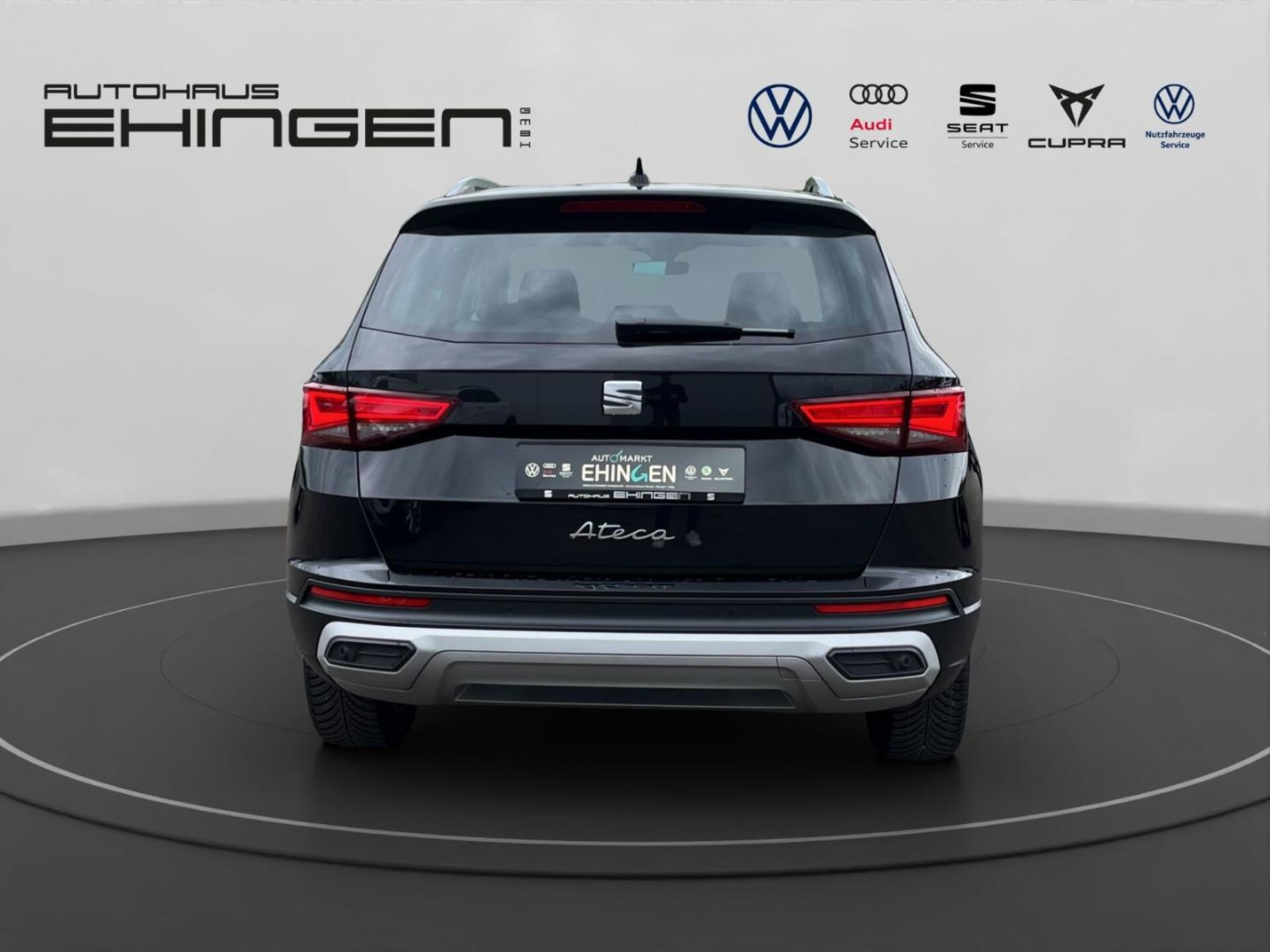 SEAT Ateca Xperience