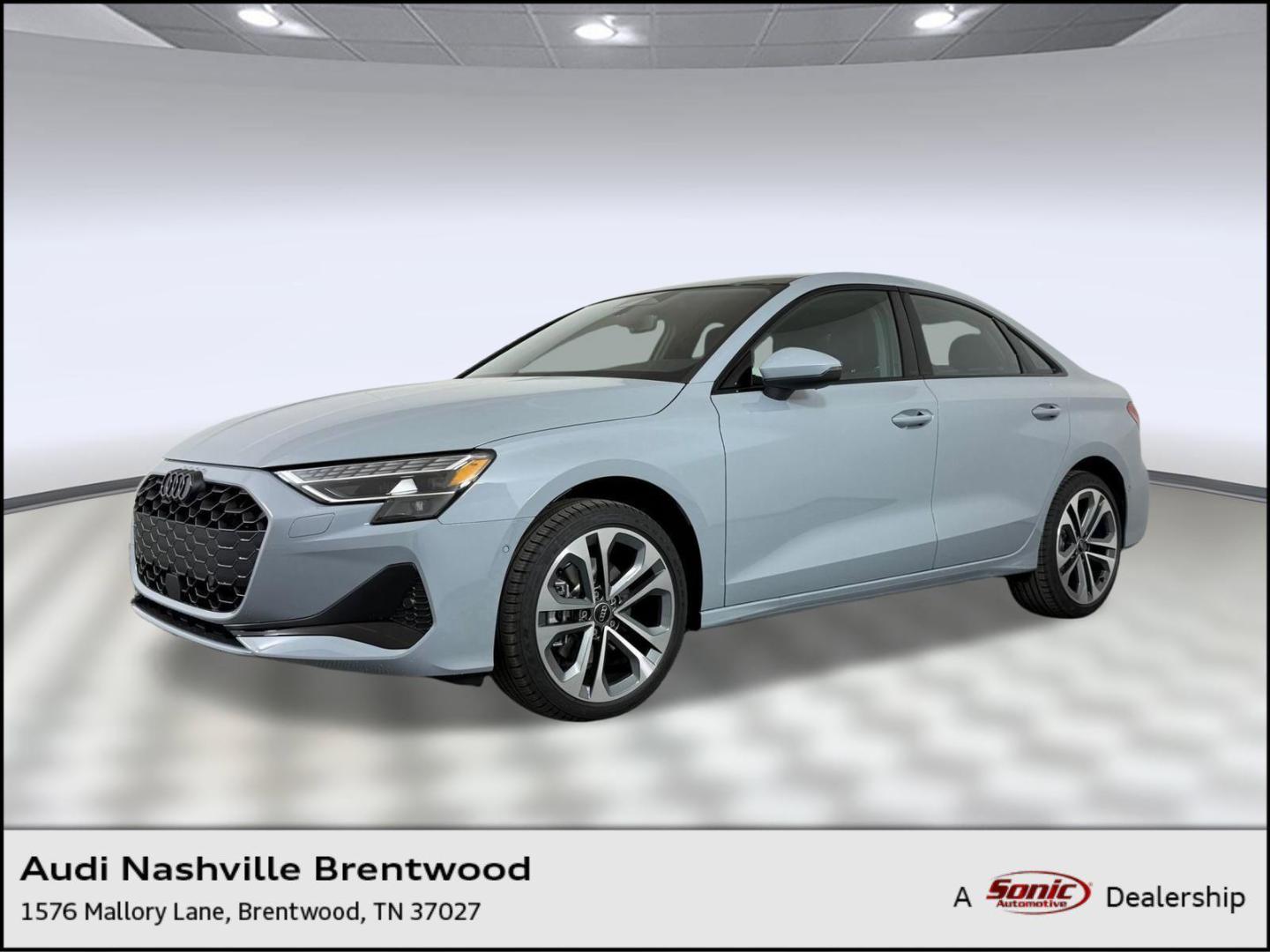 2026 Audi A3 Premium quattro S tronic's photo