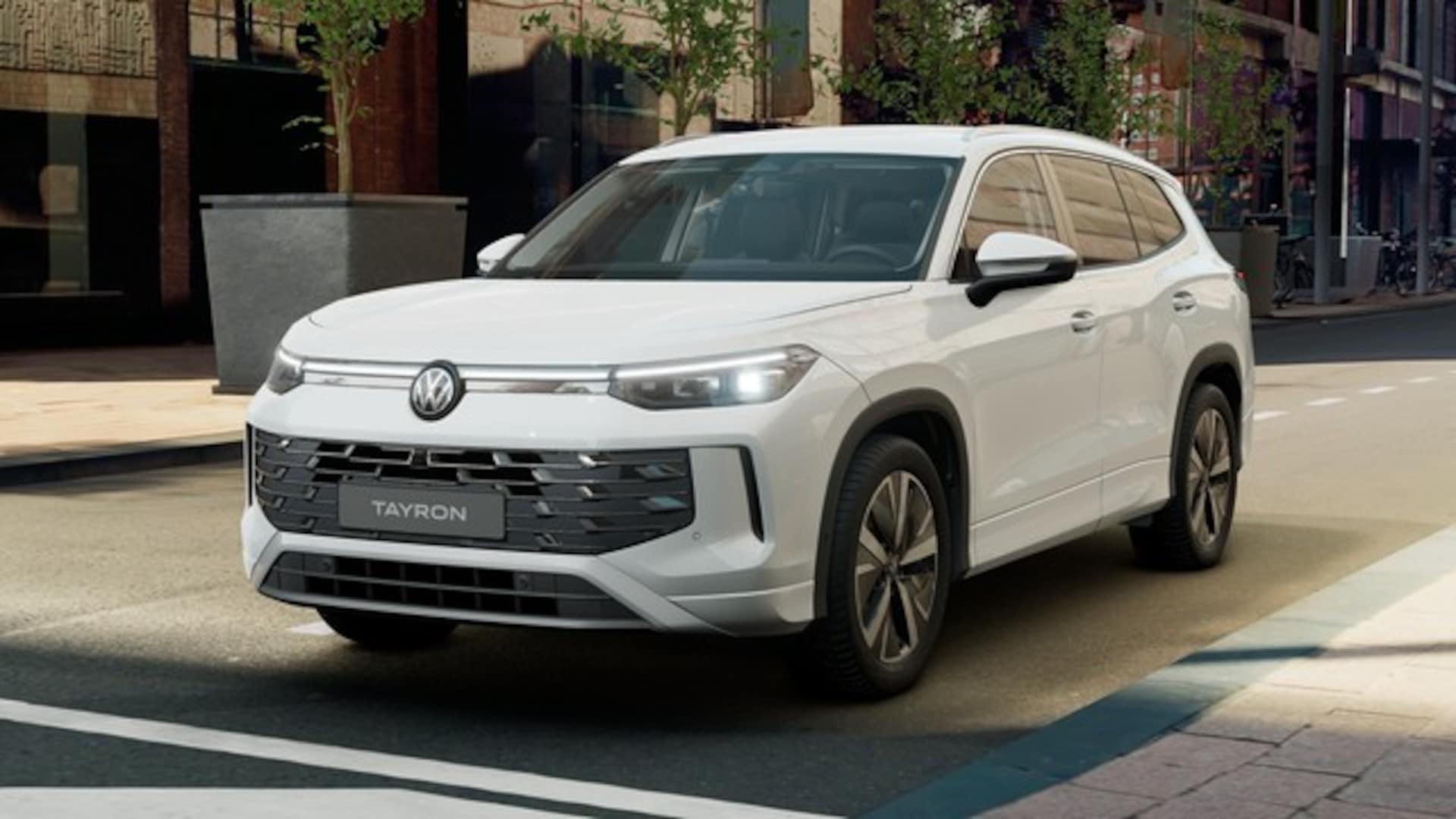 Volkswagen Tayron Elegance