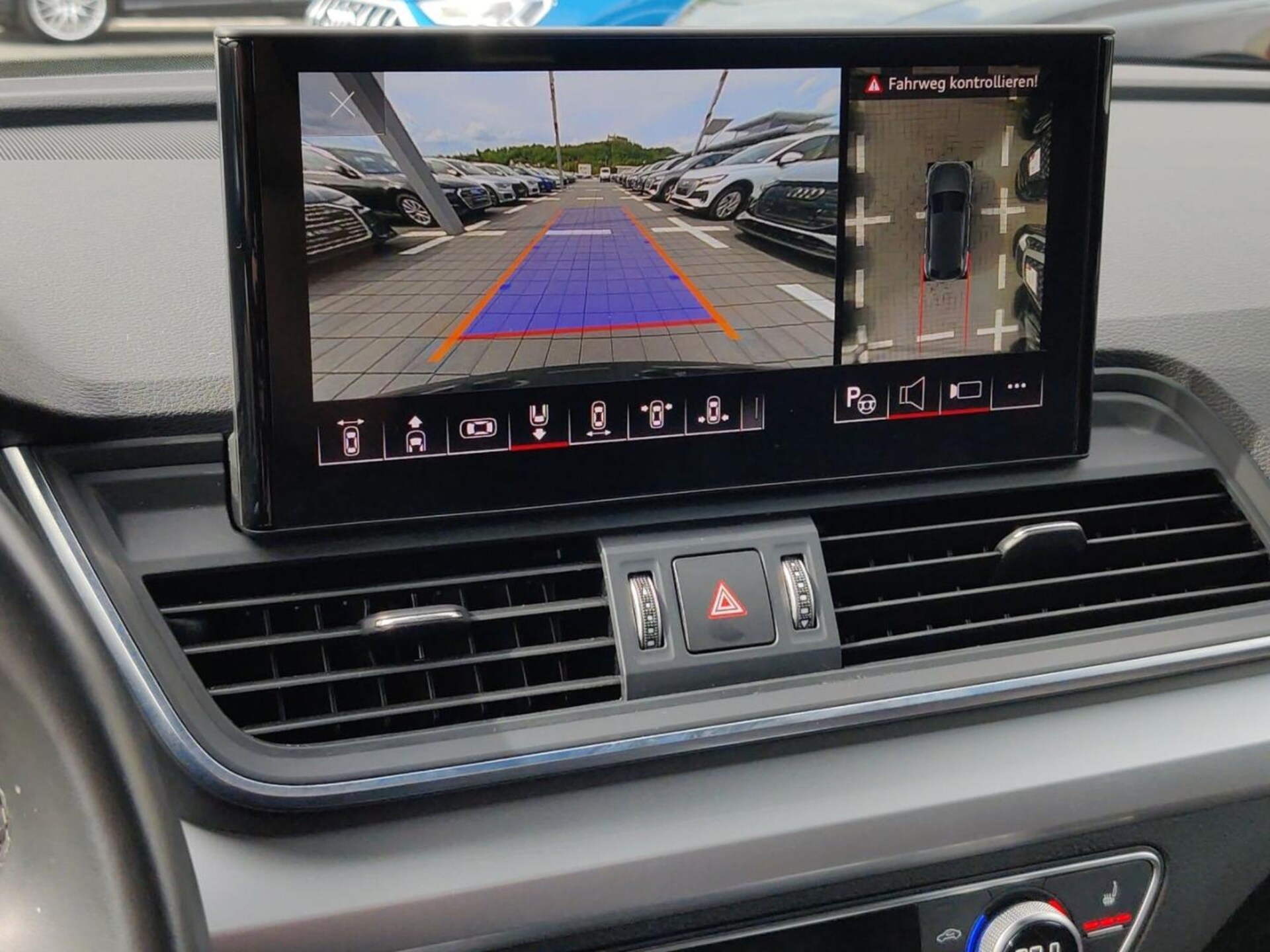Audi Q5 SUV Advanced