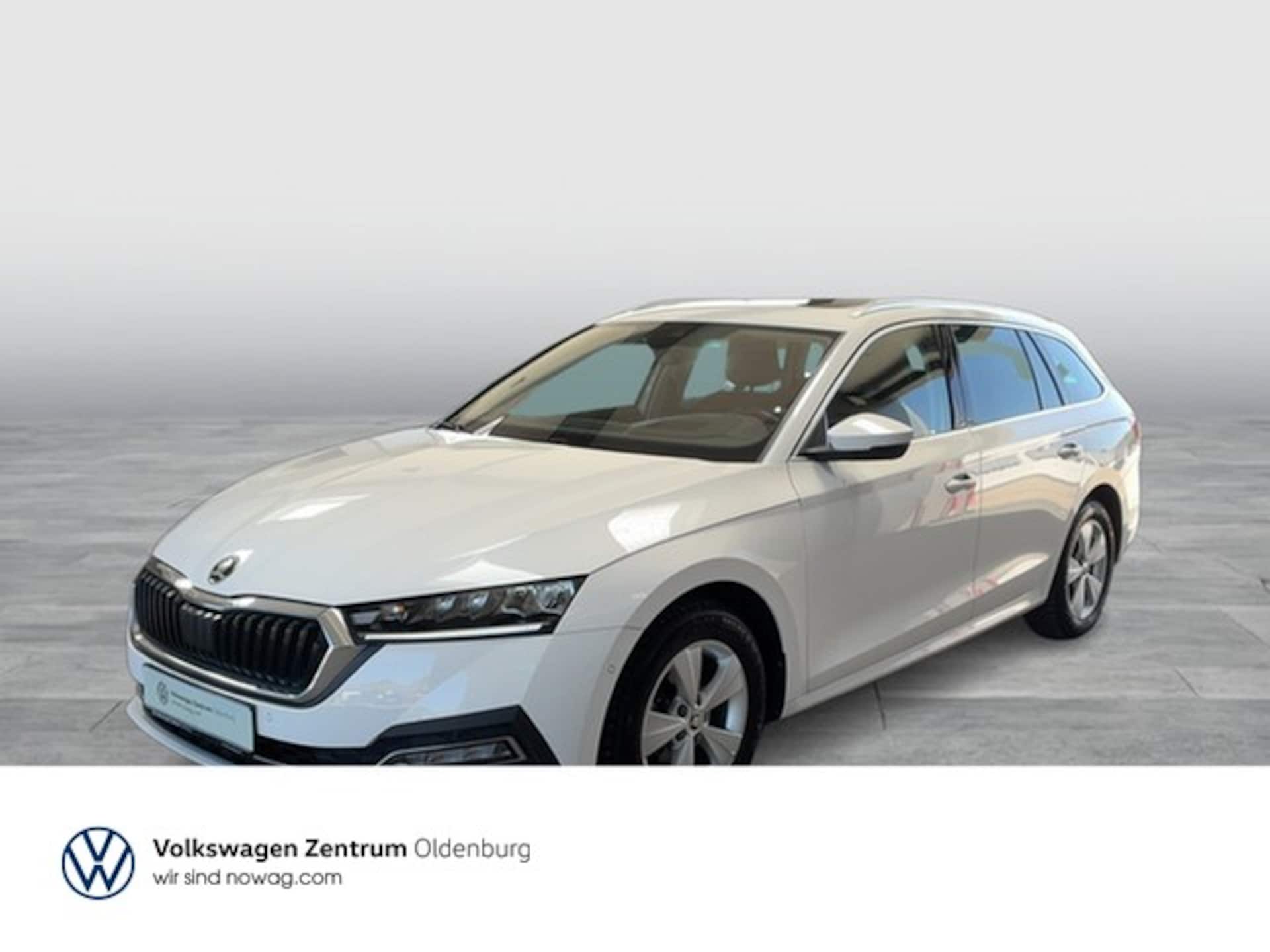 Skoda Octavia Combi Style