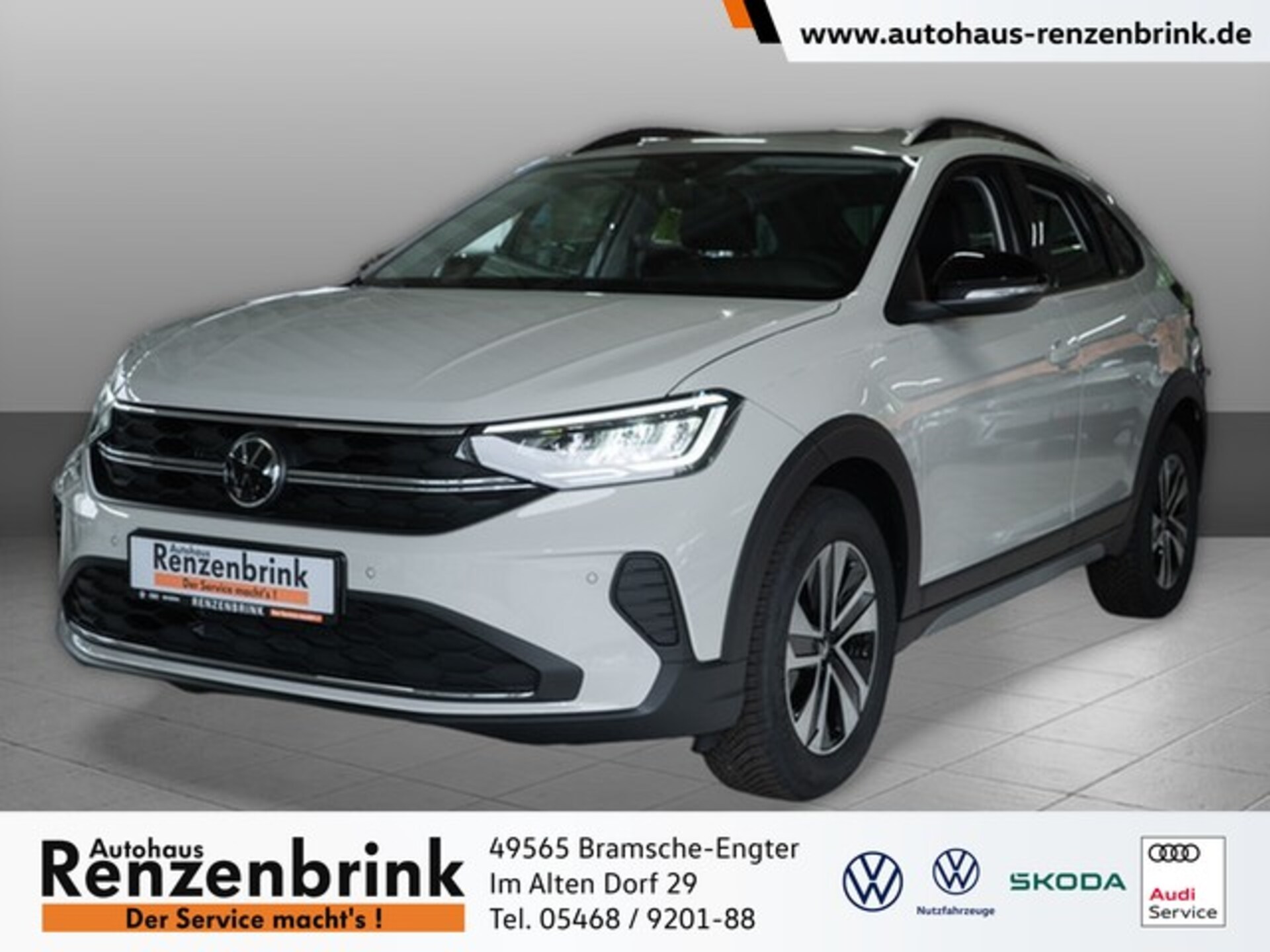 Volkswagen Taigo ENERGY