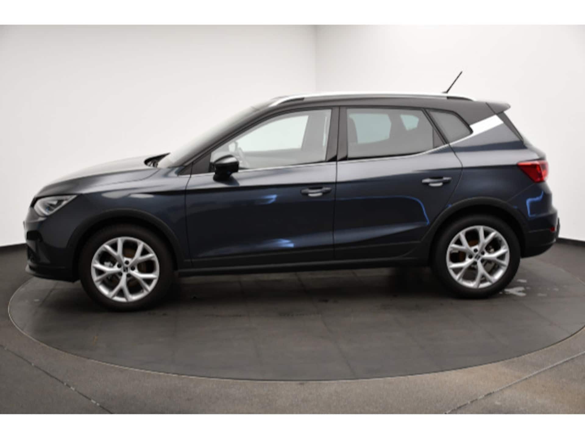 SEAT Arona FR