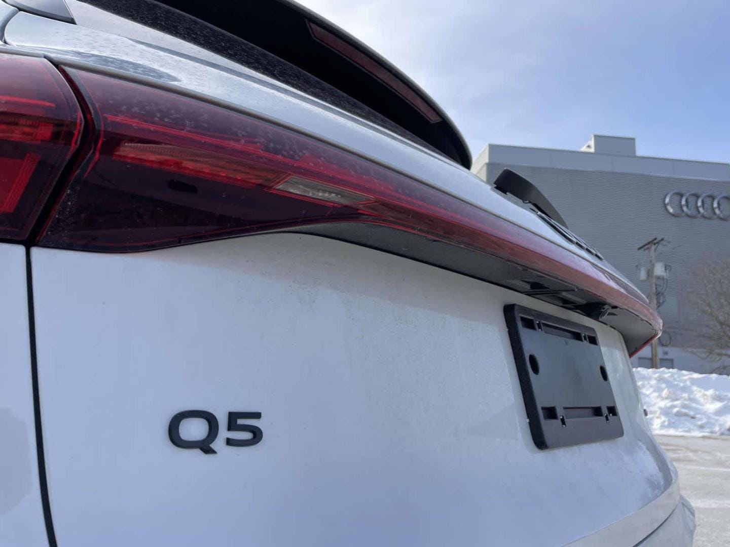 2025 Audi Q5 Prestige - Photo 10