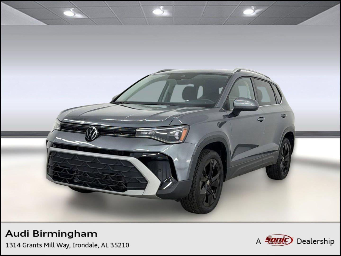 2025 Volkswagen Taos 1.5T SE's photo