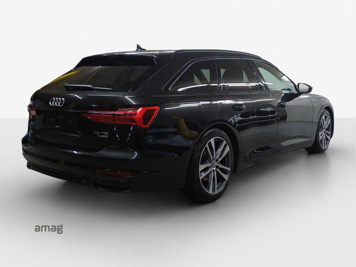 Bild über Audi A6 Avant Sport 45 TDI quattro 170 kW (231 PS) 8-stufig tiptronic - for more details contact your dealer