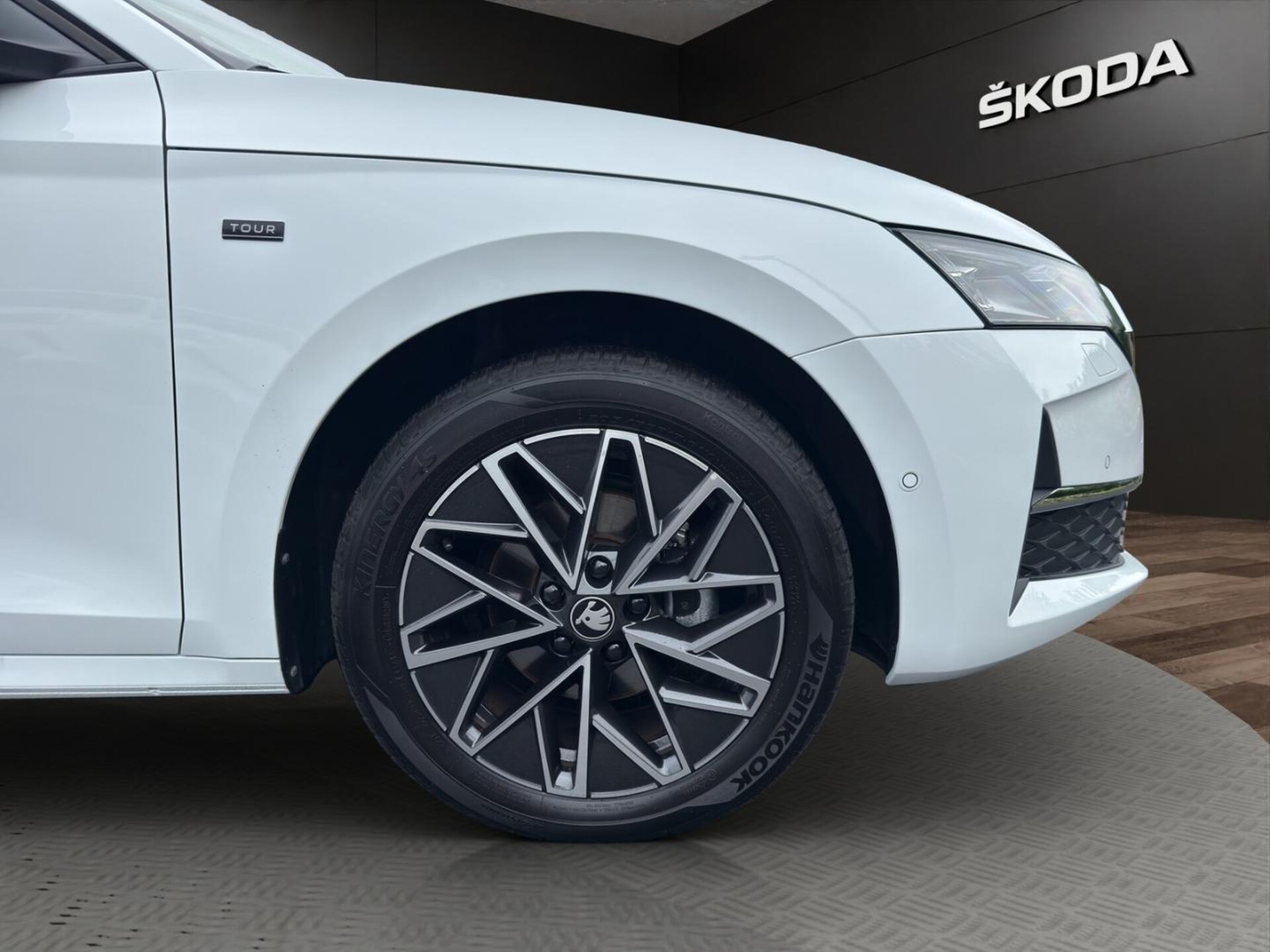 Skoda Octavia Combi Tour