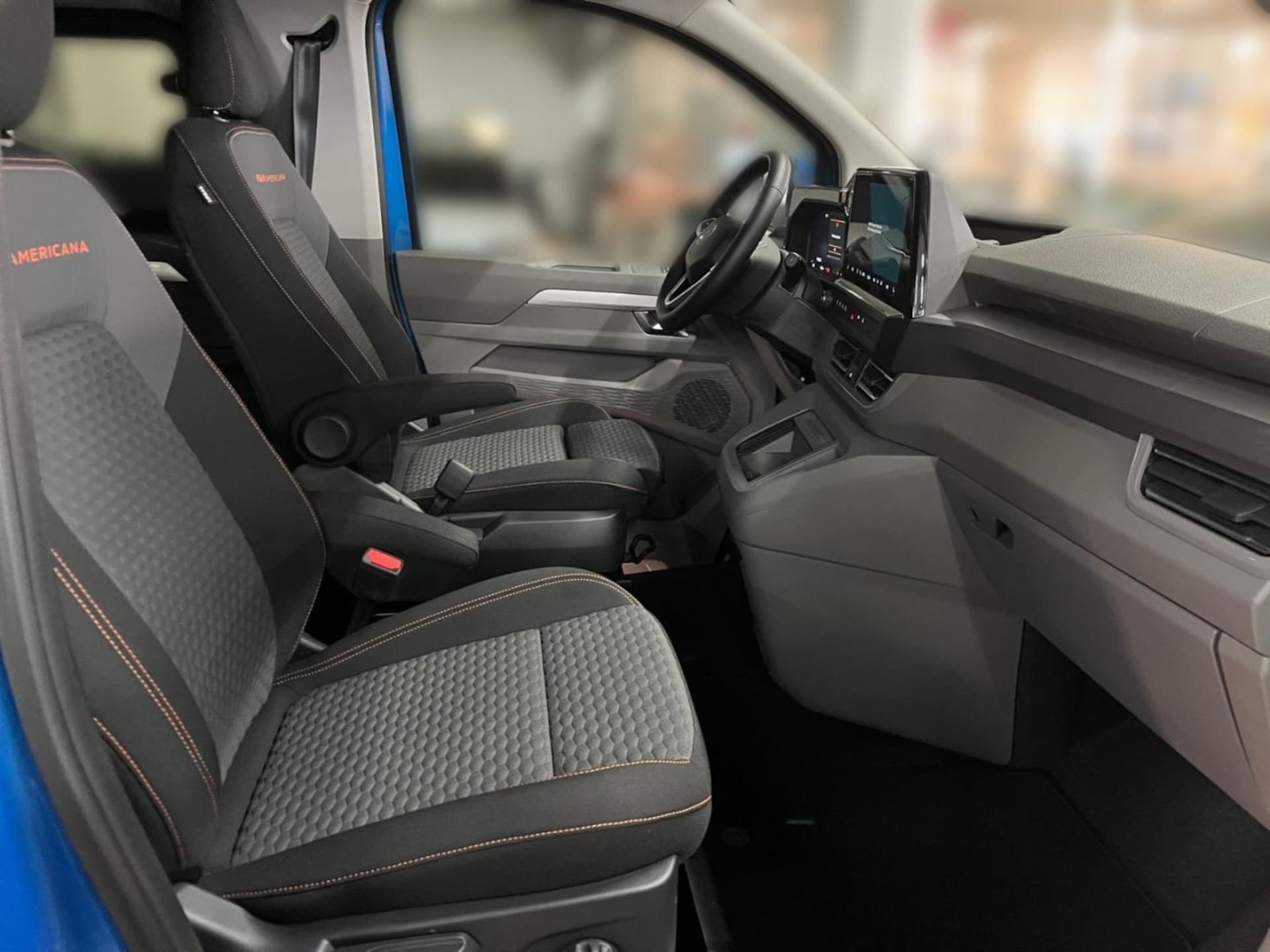 Volkswagen e-Caravelle Life