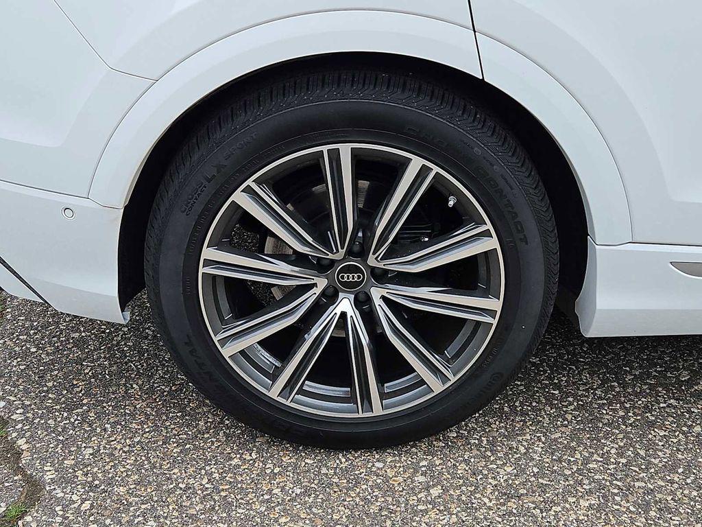 2023 Audi SQ8 Premium Plus - Photo 8