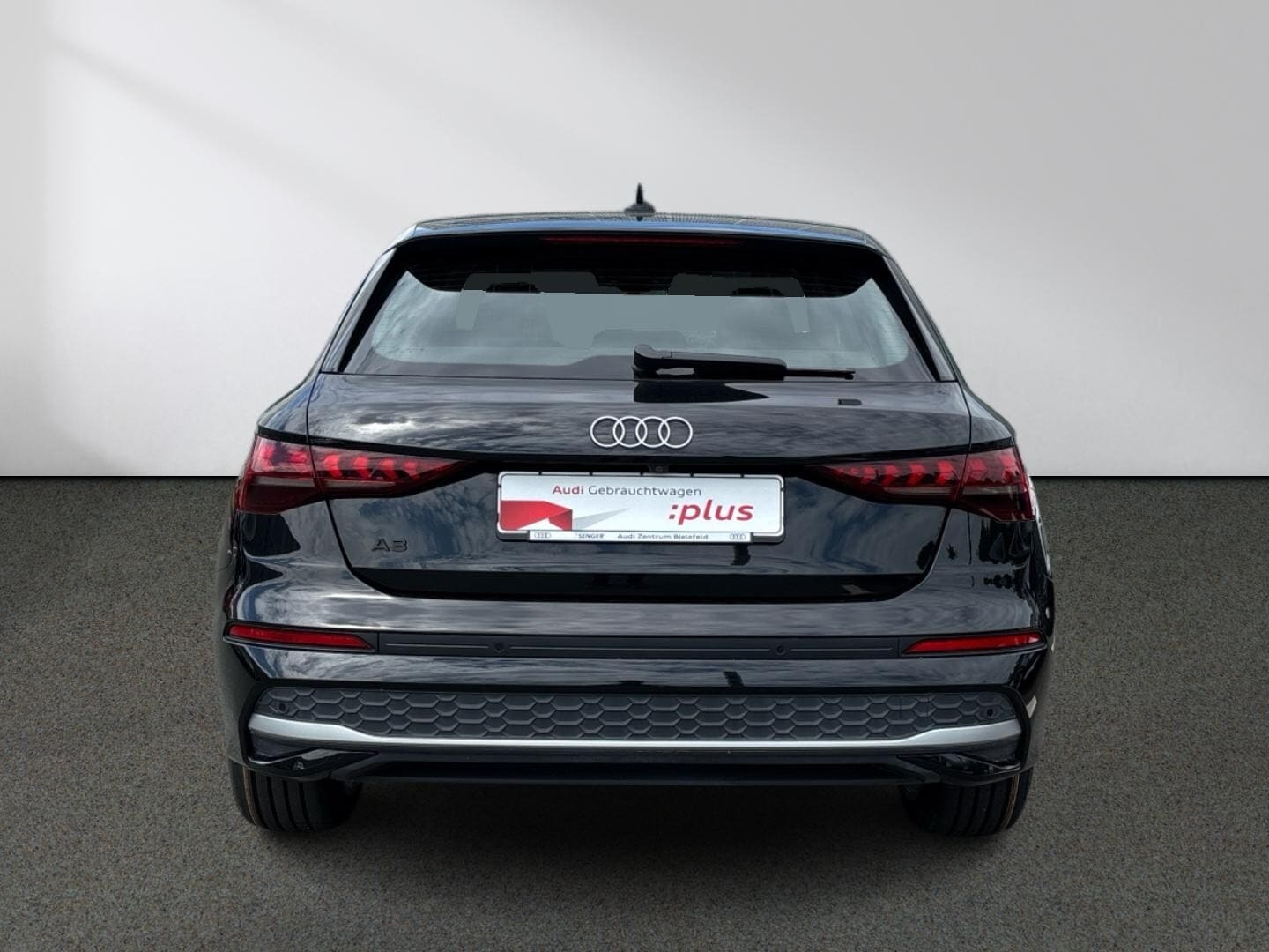 Bild über Audi A3 Sportback TFSI e TFSI e 150 kW S tronic - für weitere Informationen kontaktieren Sie den Audi Partner