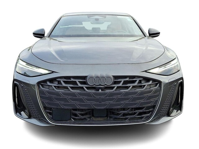 2026 Audi A6 Sedan