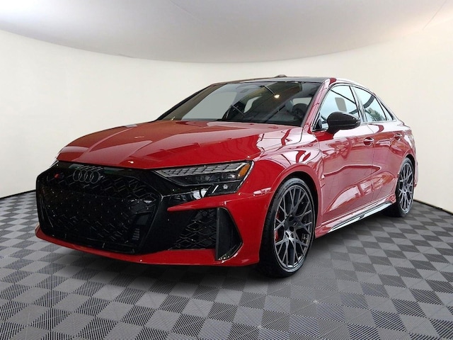 2026 Audi RS3 Sedan