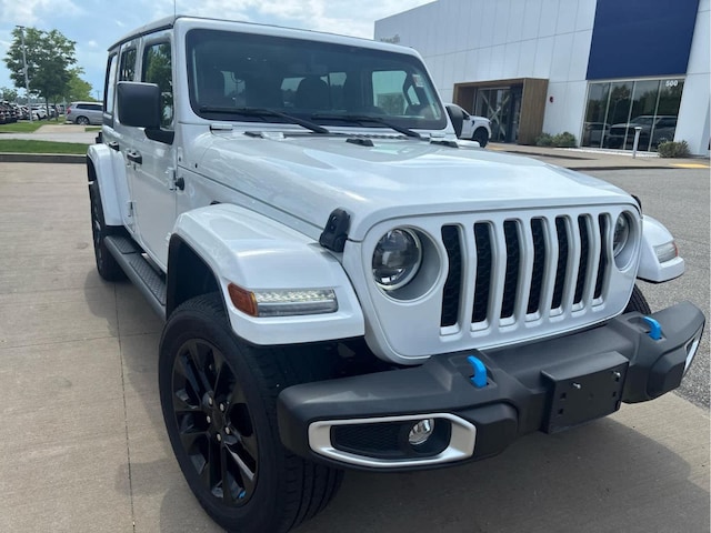 2023 Jeep Wrangler