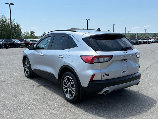 2020 Ford Escape