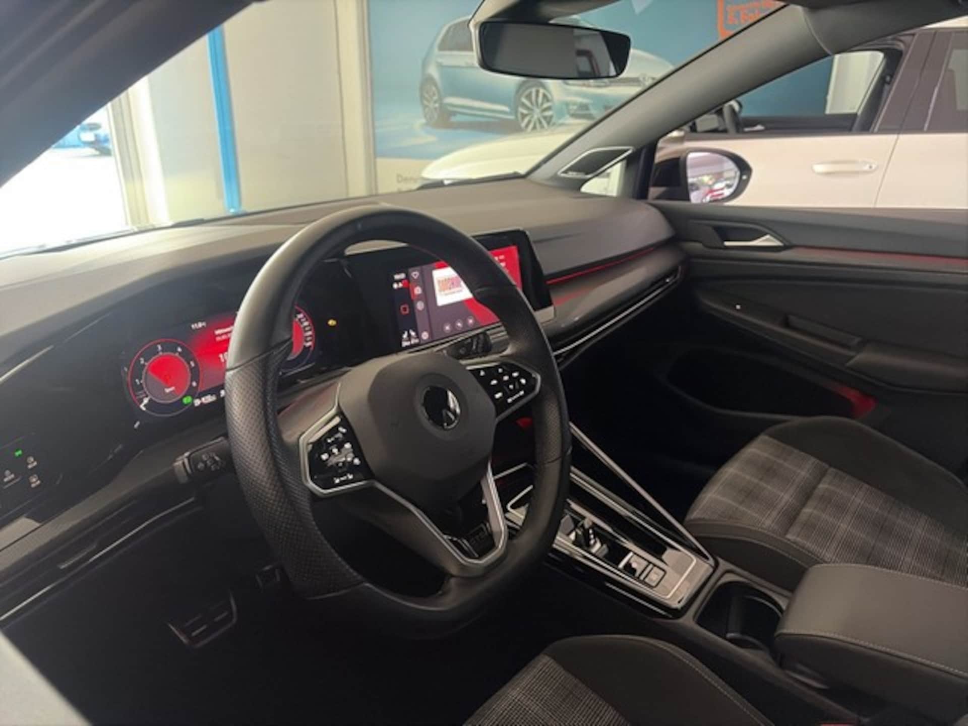 Volkswagen Golf GTD