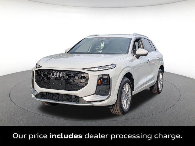 2026 Audi Q3 SUV