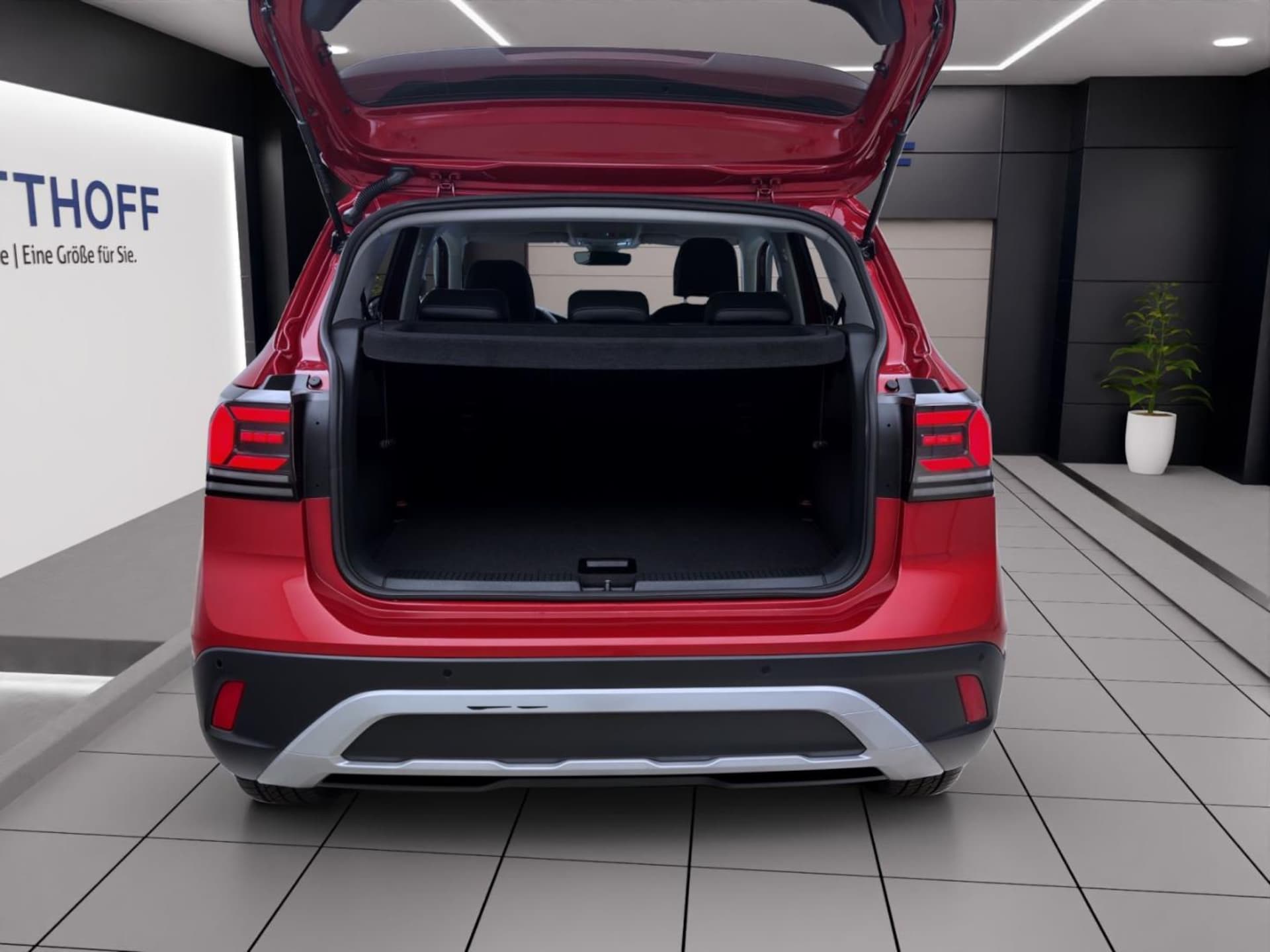 Volkswagen T-Cross Life