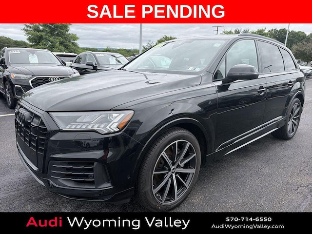 2023 Audi Q7