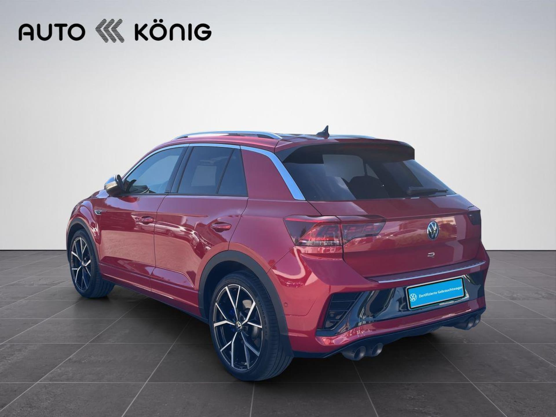 Volkswagen T-Roc R